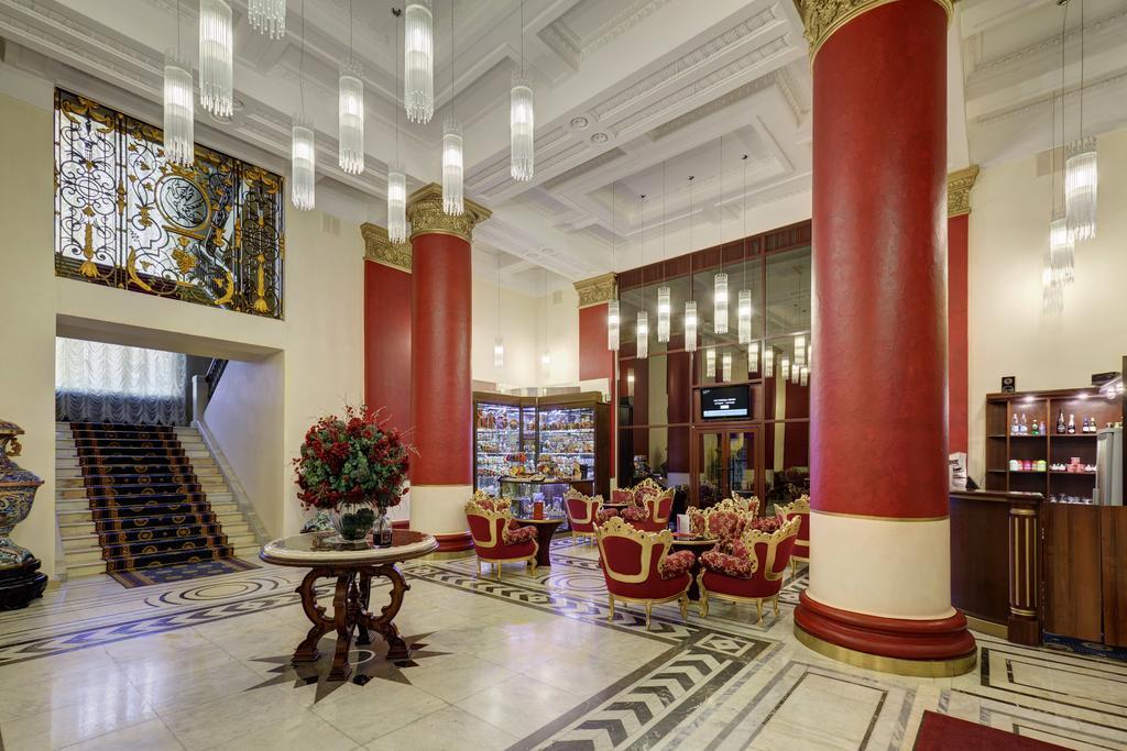 Peking Hotel Moskva Eksteriør billede